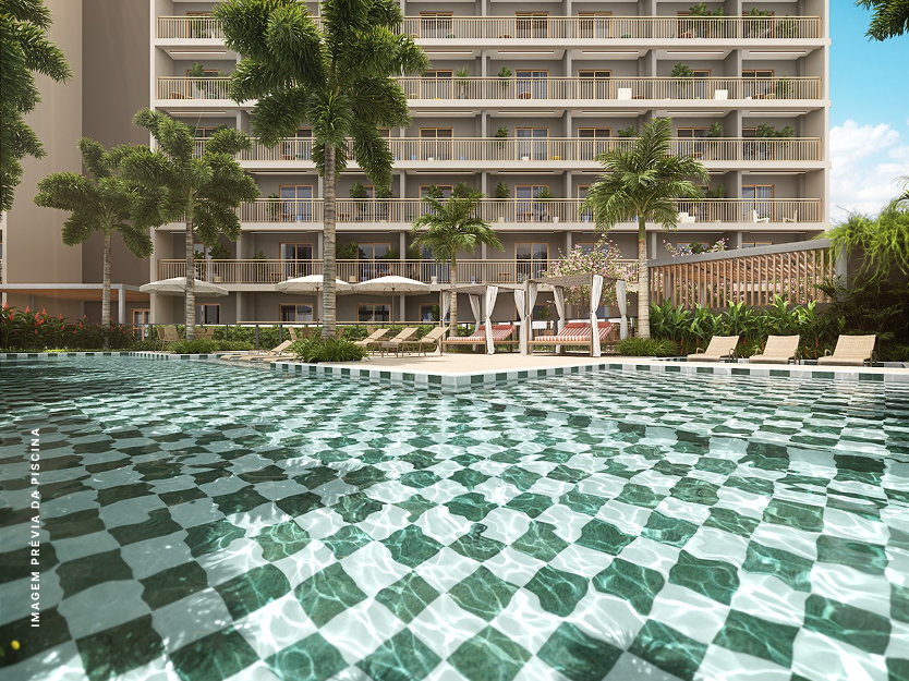 Living Barra Olímpica — imagem 1